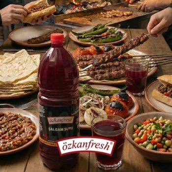Özkan Fresh Şalgamları